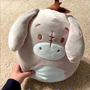 Disney Eeyore squishmallow. 14 inches perfect condition never played with